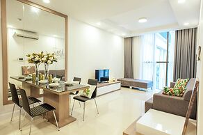 Refined Saigon - Vinhome Central Park