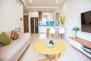 Refined Saigon - Vinhome Central Park