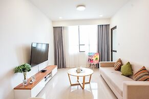 Refined Saigon - Vinhome Central Park