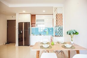 Refined Saigon - Vinhome Central Park