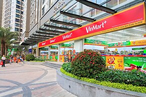 Refined Saigon - Vinhome Central Park
