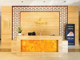 Refined Saigon - Vinhome Central Park