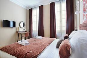 Splendid Apartment Champ de Mars - Eiffel Tower