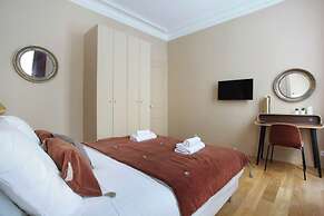 Splendid Apartment Champ de Mars - Eiffel Tower