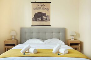 Lovely and new Studio Center of Paris