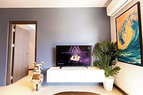 Nha Cua Thoc - CSJ Tower Vung Tau