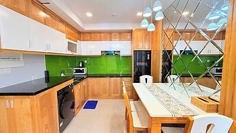 Nha Cua Thoc - CSJ Tower Vung Tau