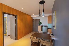 Nha Cua Thoc - CSJ Tower Vung Tau