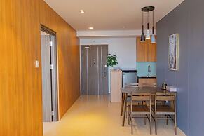 Nha Cua Thoc - CSJ Tower Vung Tau