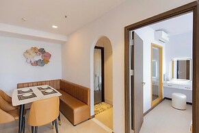 Nha Cua Thoc - CSJ Tower Vung Tau