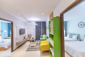 Nha Cua Thoc - CSJ Tower Vung Tau