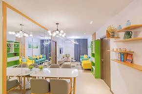 Nha Cua Thoc - CSJ Tower Vung Tau