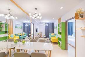 Nha Cua Thoc - CSJ Tower Vung Tau