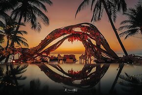 Vanda Beach Boutique Villa