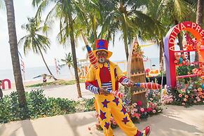 Vanda Beach Boutique Villa