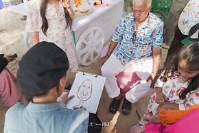 Vanda Beach Boutique Villa