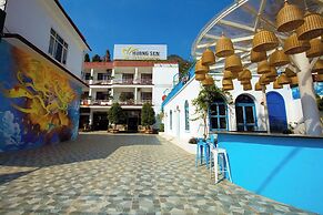 Huong Sen Hotel Moc Chau - BAY LUXURY