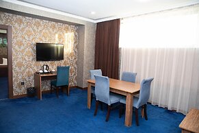 Caspian Buisness Hotel