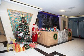 Caspian Buisness Hotel