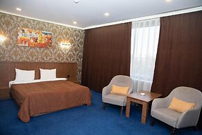 Caspian Buisness Hotel