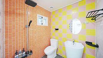 San Deul Ba Ram Pension