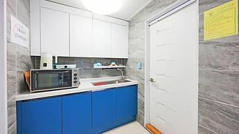 San Deul Ba Ram Pension