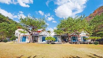 San Deul Ba Ram Pension