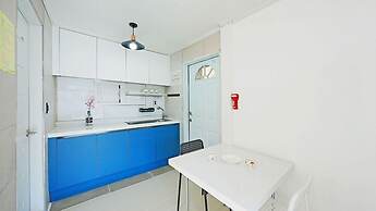 San Deul Ba Ram Pension