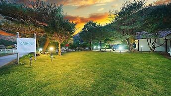 San Deul Ba Ram Pension