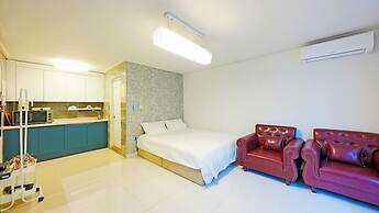 San Deul Ba Ram Pension