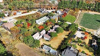 San Deul Ba Ram Pension