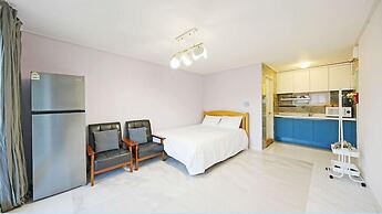 San Deul Ba Ram Pension