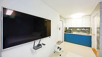 San Deul Ba Ram Pension