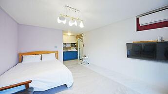 San Deul Ba Ram Pension