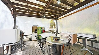 San Deul Ba Ram Pension