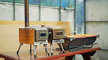 San Deul Ba Ram Pension