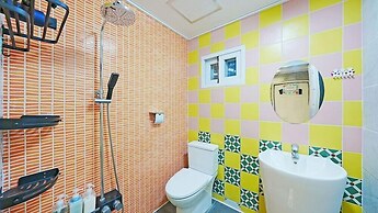 San Deul Ba Ram Pension