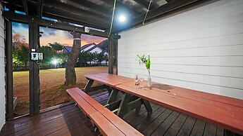 San Deul Ba Ram Pension