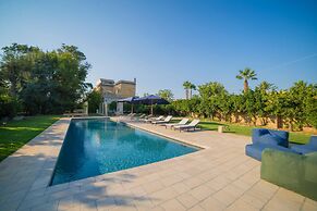 Villa Vallone Luxury With Pool