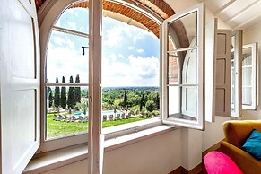 Amazing Panoramic Villa La Poggiola