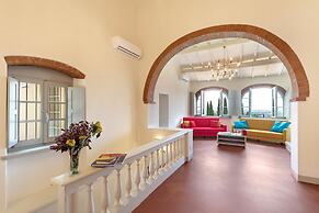 Amazing Panoramic Villa La Poggiola