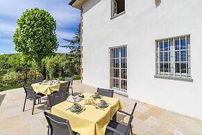 Amazing Panoramic Villa La Poggiola