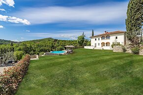 Amazing Panoramic Villa La Poggiola