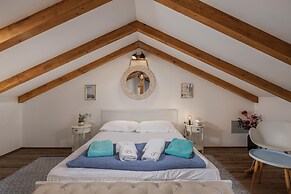Nature Villa Frangipane With Pool