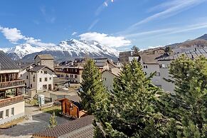 Maison Montagne in Samedan