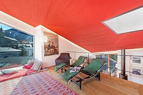 Maison Montagne in Samedan