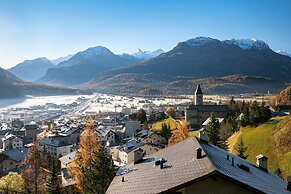 Maison Montagne in Samedan