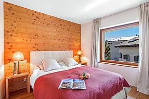 Maison Montagne in Samedan