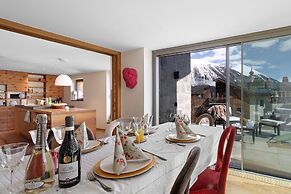 Maison Montagne in Samedan