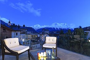 Maison Montagne in Samedan
